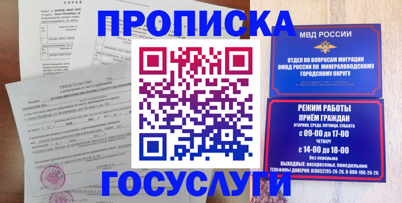 временная регистрация для всех в Амурской области